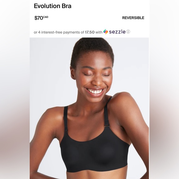 KNIX Evolution Bra - Picture 1 of 5